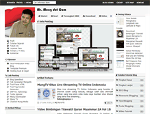 Tablet Screenshot of mr-mung.com